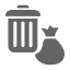 Icon: Order a bin or bag