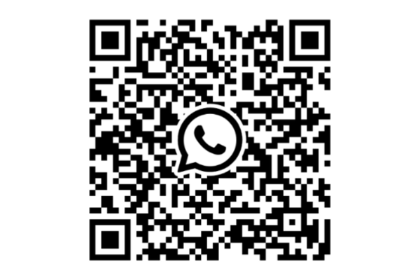 Whatsapp QR Homepage