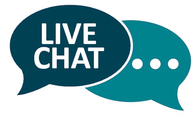 Live chat icon