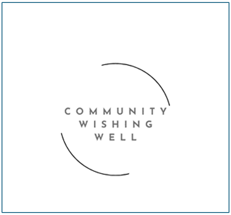 Community wishing well