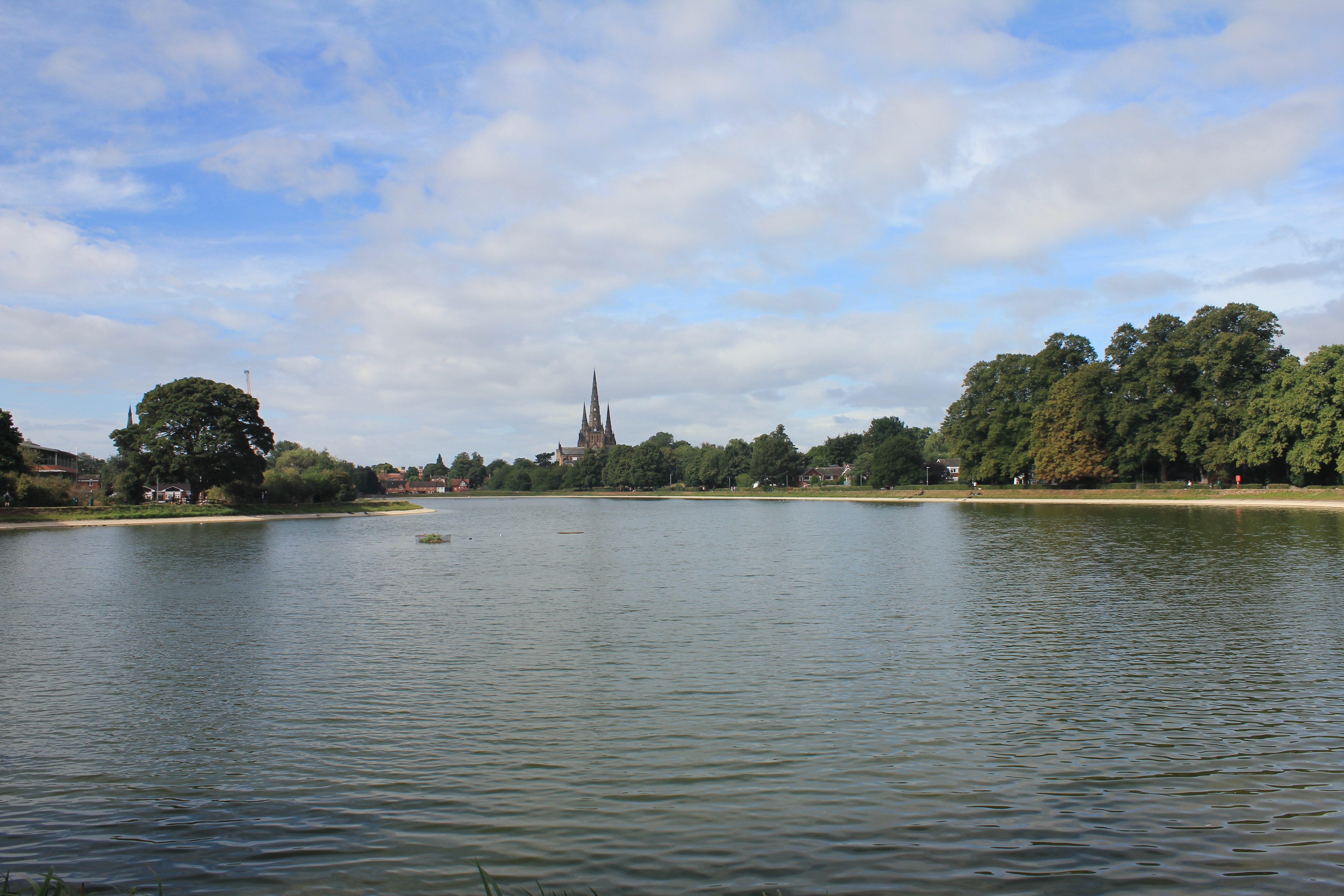 Stychbrook Park.